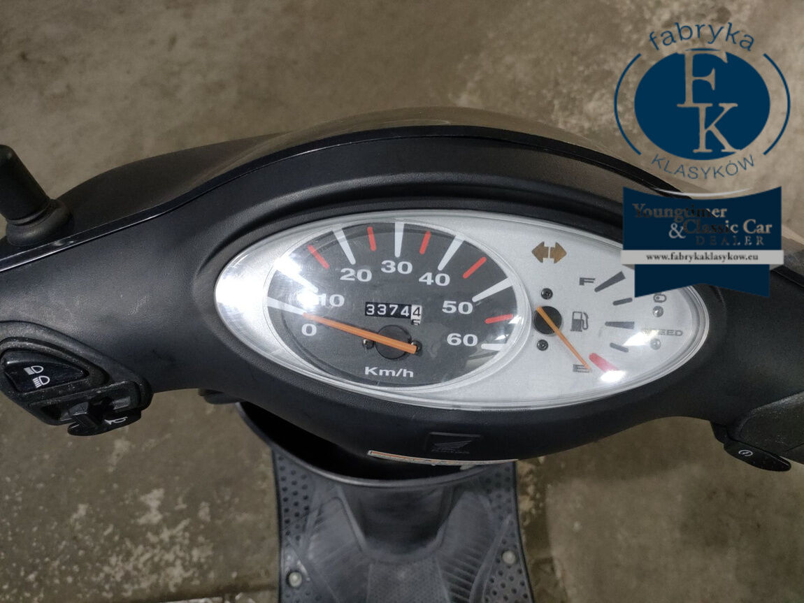HONDA DIO  - zdjęcie 6