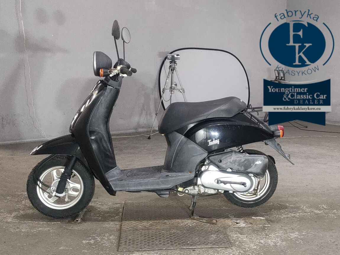 HONDA TODAY - zdjęcie 3
