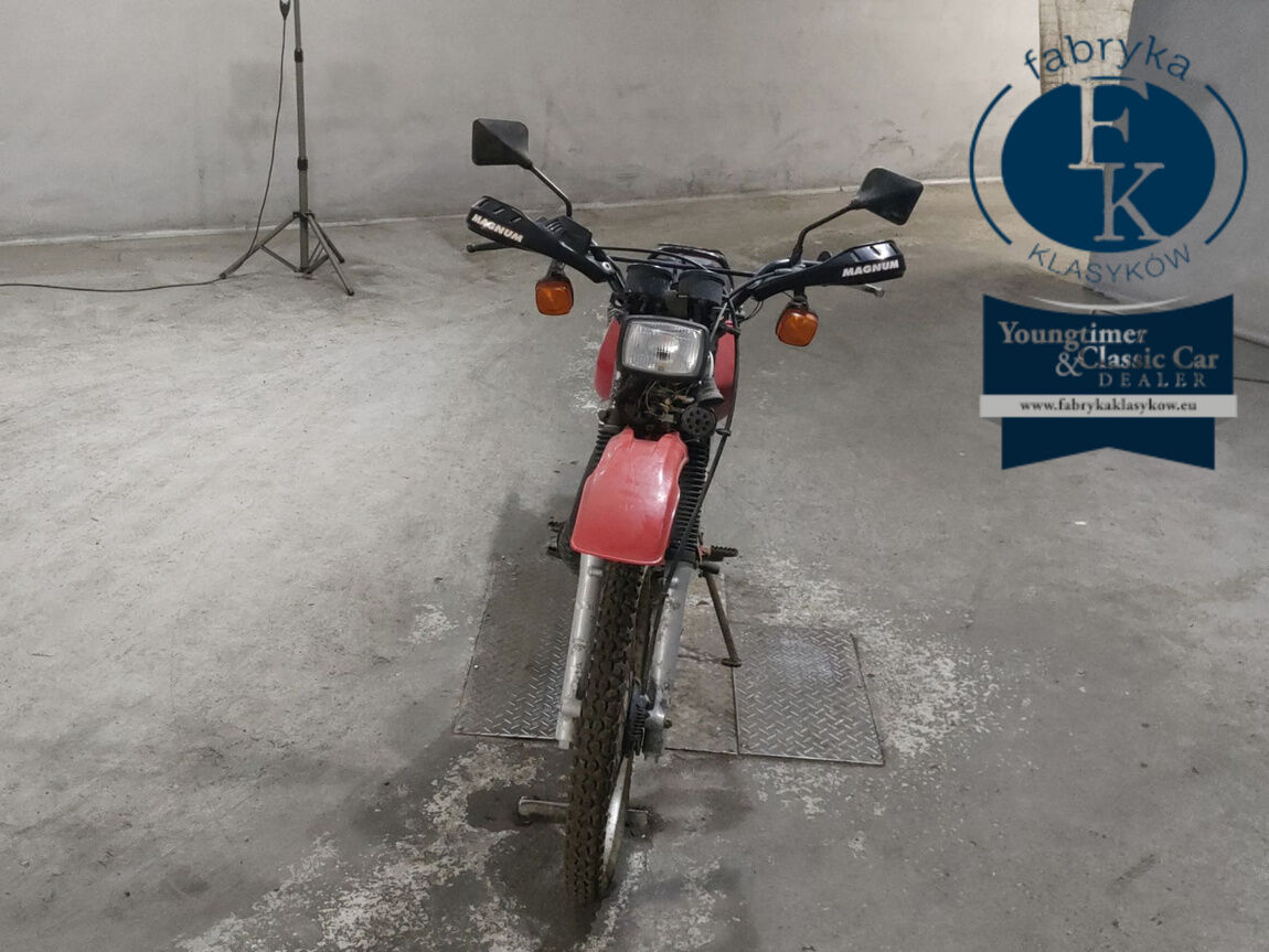HONDA MTX50  - zdjęcie 4