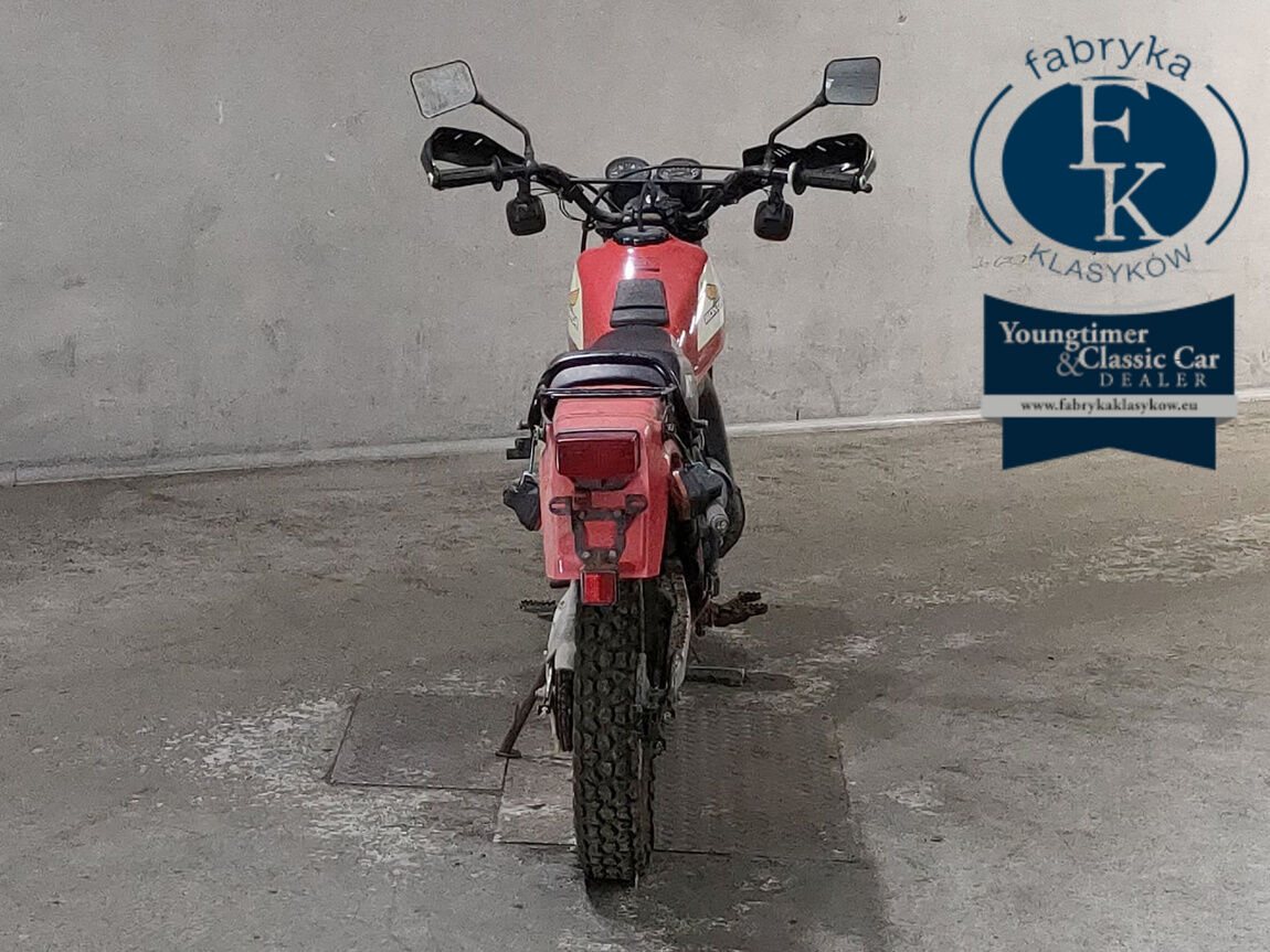 HONDA MTX50  - zdjęcie 5