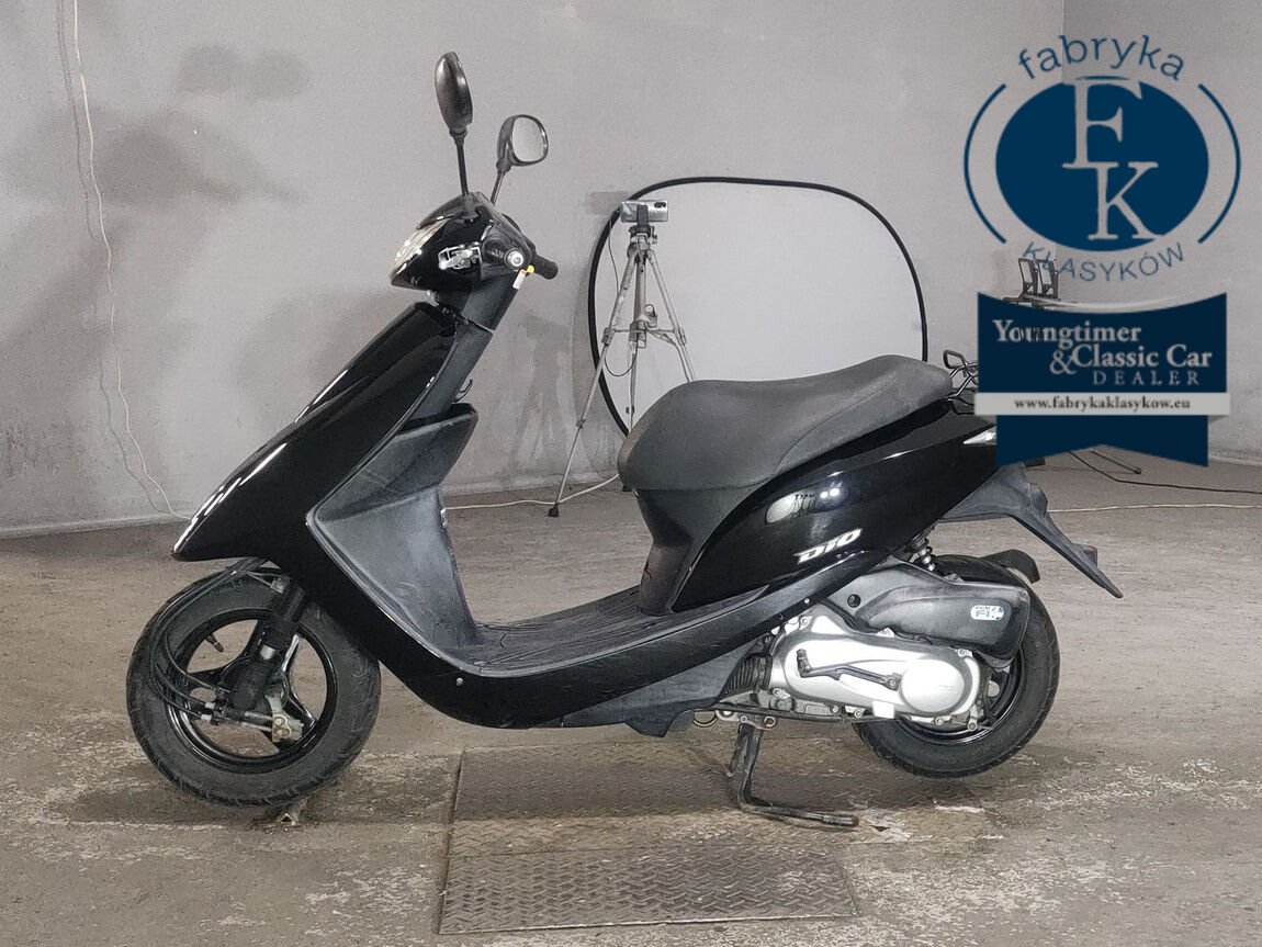 HONDA DIO  - zdjęcie 3