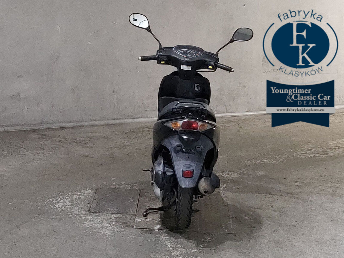 HONDA DIO  - zdjęcie 5
