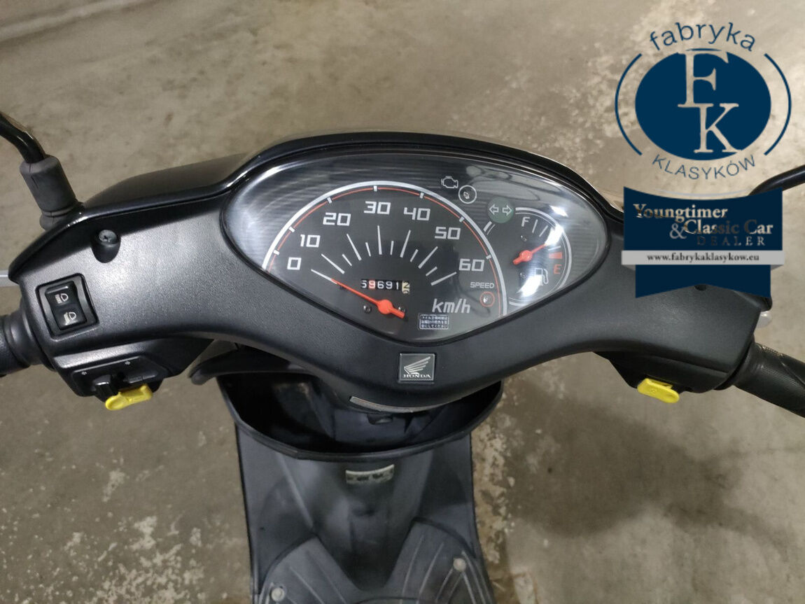 HONDA DIO  - zdjęcie 6