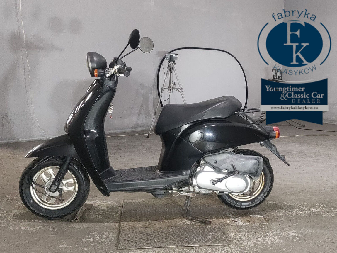 HONDA TODAY  - zdjęcie 3