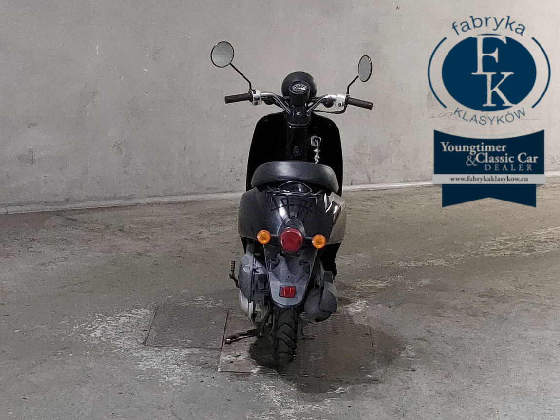 HONDA TODAY  - zdjęcie 5