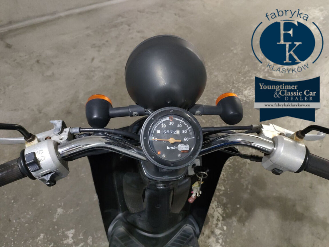 HONDA TODAY  - zdjęcie 6