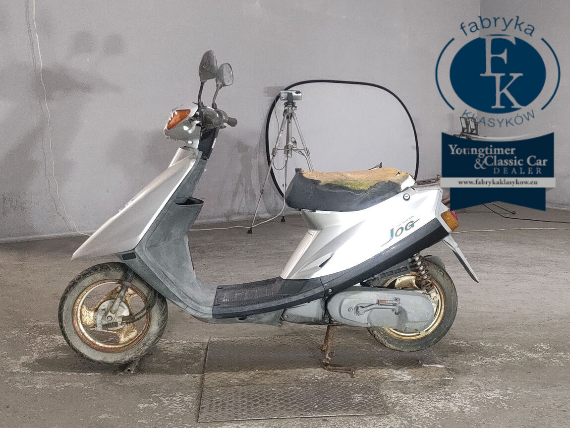 YAMAHA JOG - zdjęcie 3