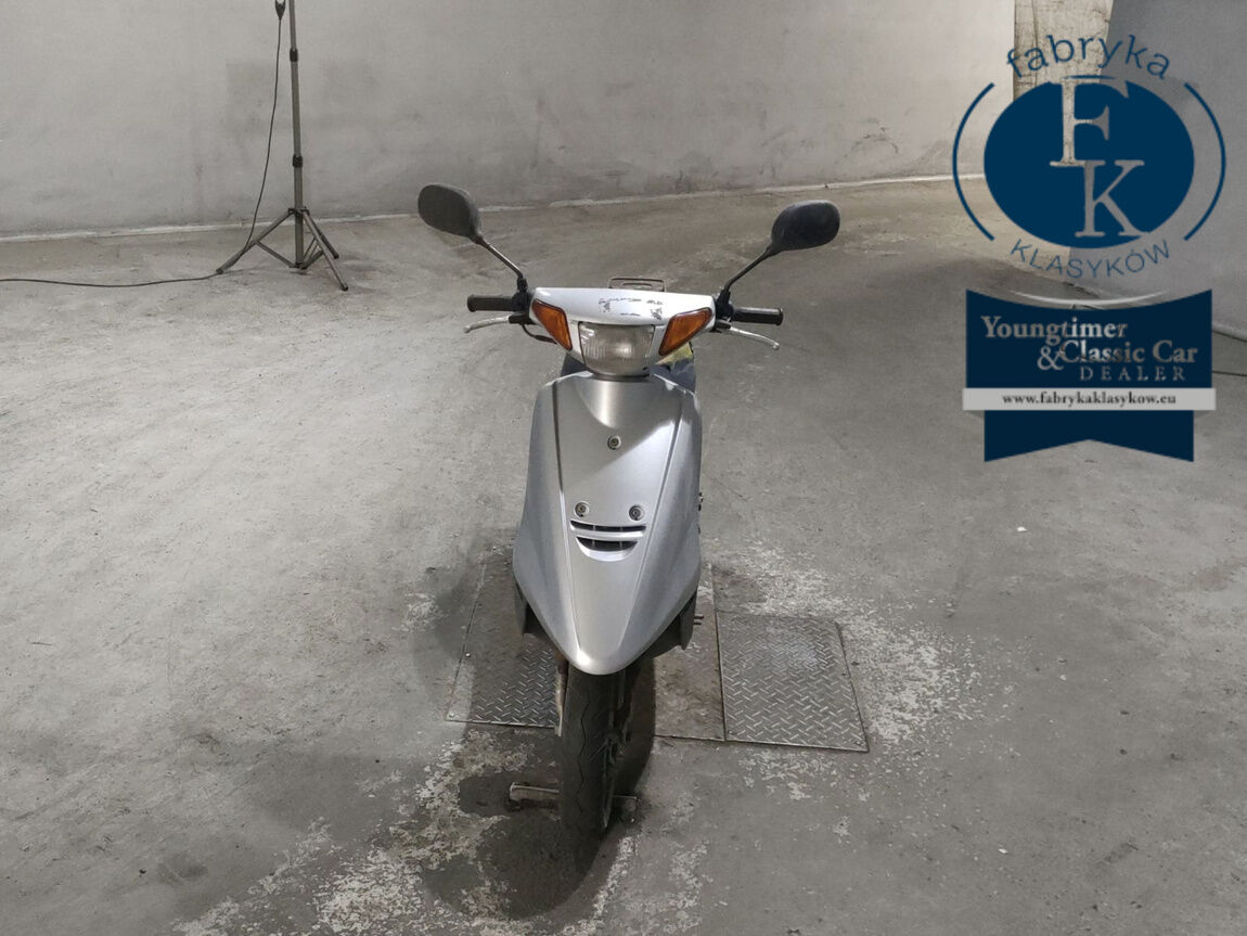 YAMAHA JOG - zdjęcie 4