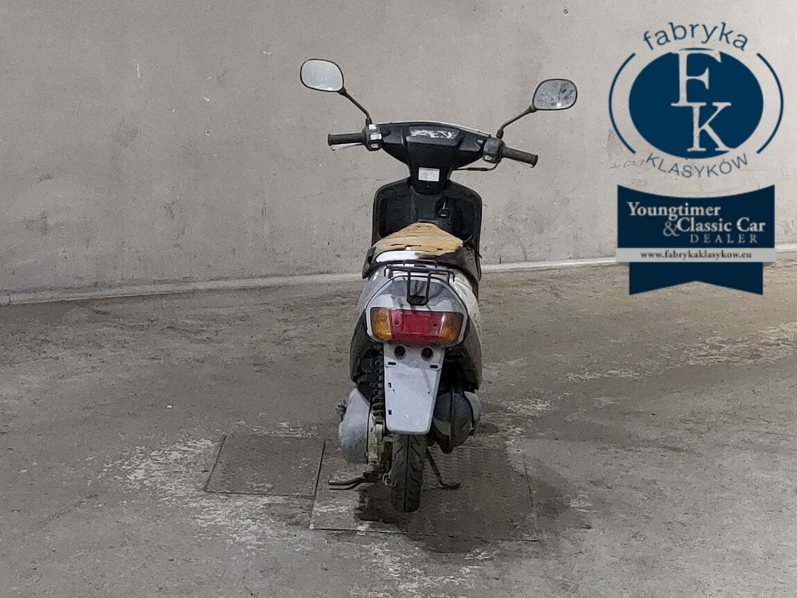 YAMAHA JOG - zdjęcie 5