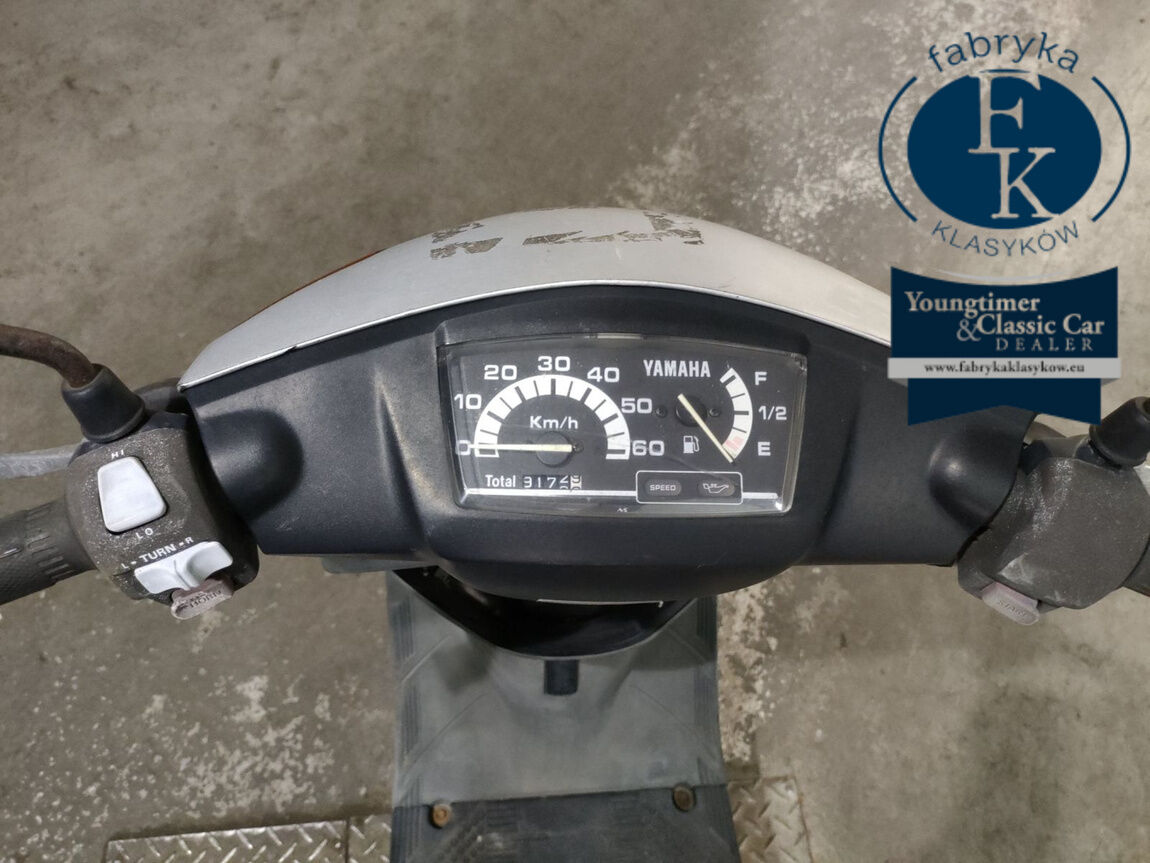 YAMAHA JOG - zdjęcie 6