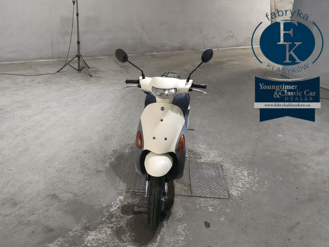 SUZUKI LET S4  - zdjęcie 4