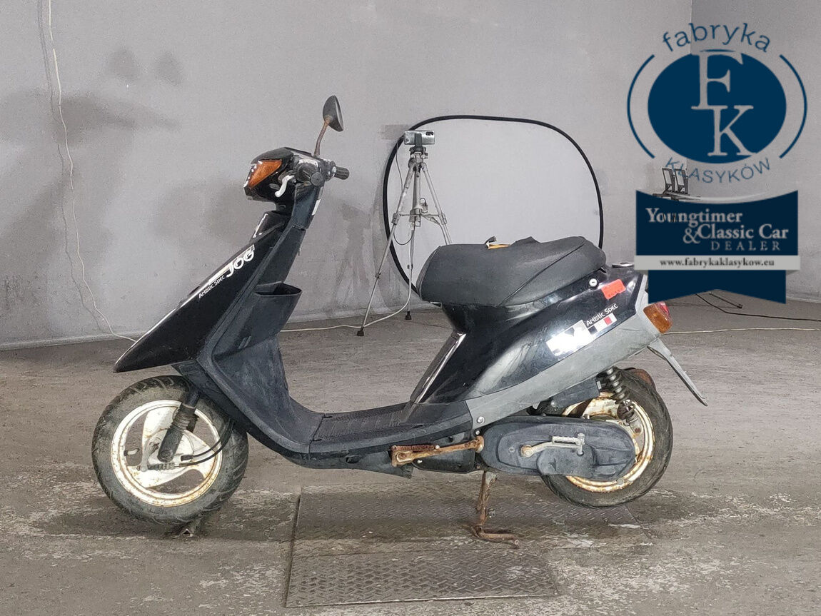 YAMAHA JOG - zdjęcie 3