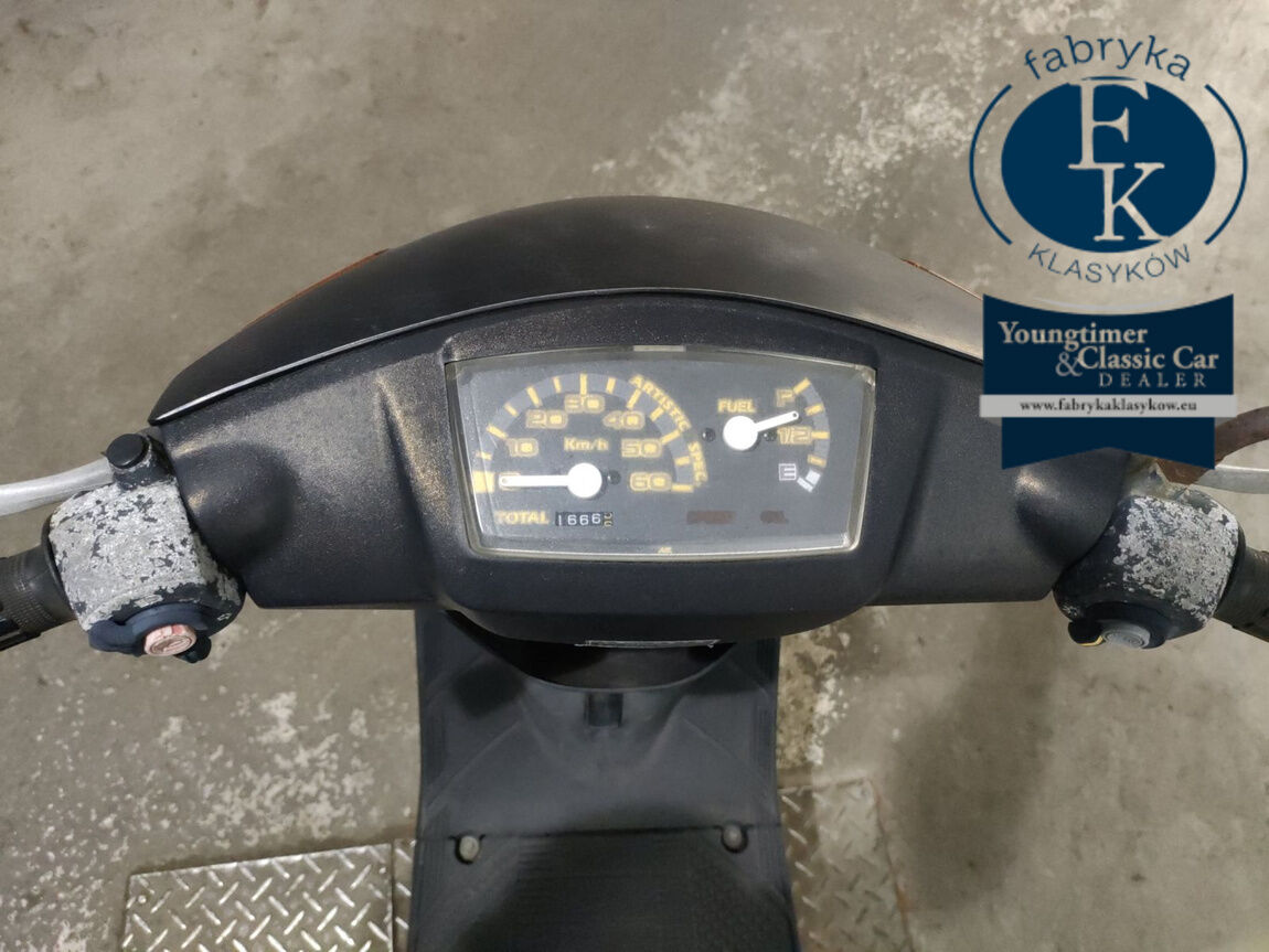 YAMAHA JOG - zdjęcie 6