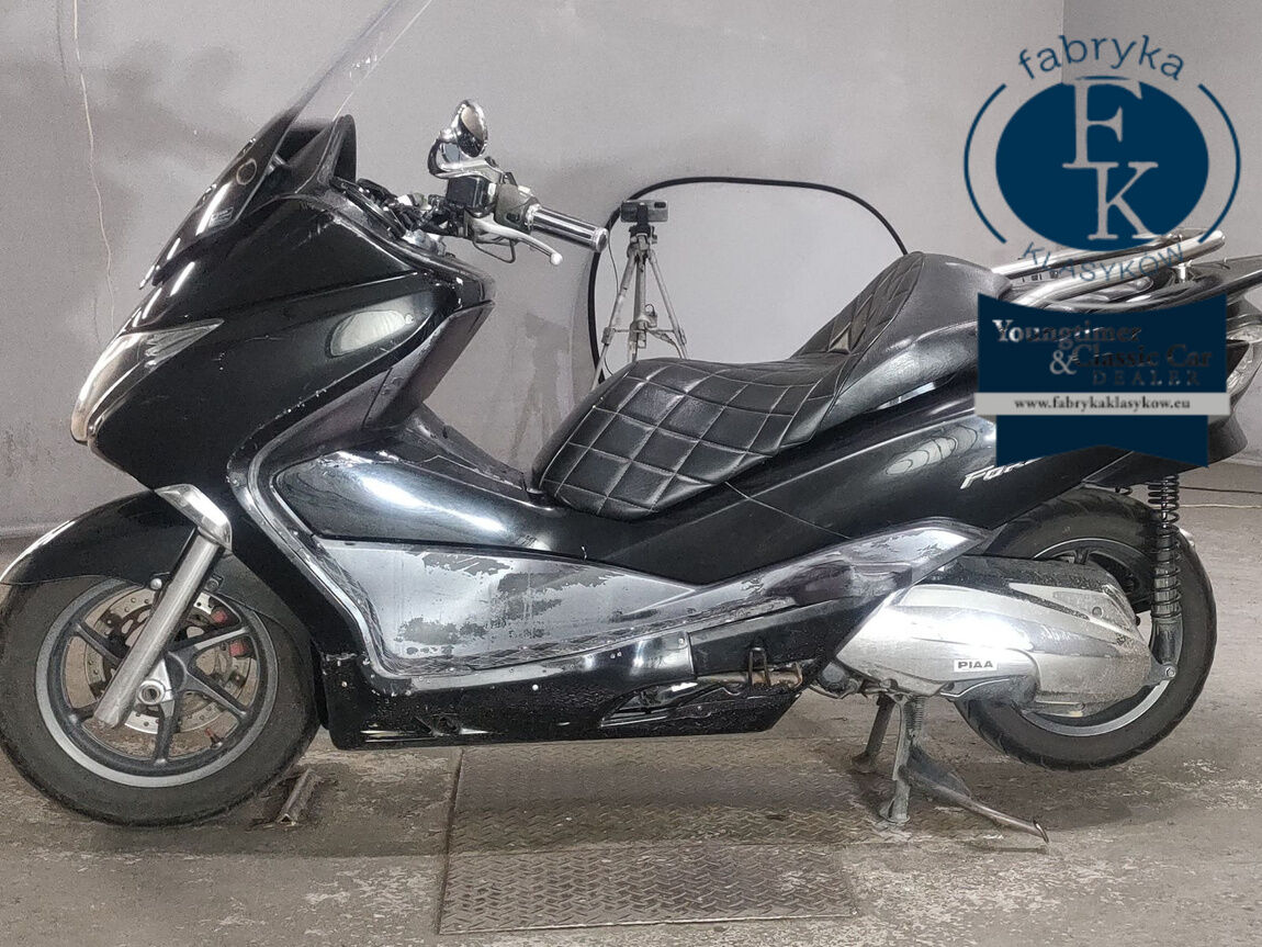 HONDA FORZA Z  - zdjęcie 3