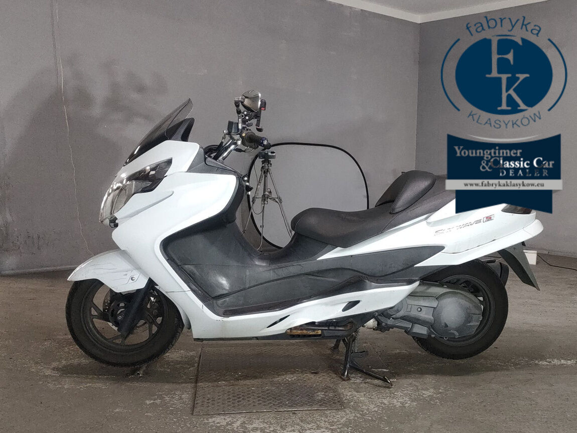 SUZUKI SKYWAVE 250S  - zdjęcie 3