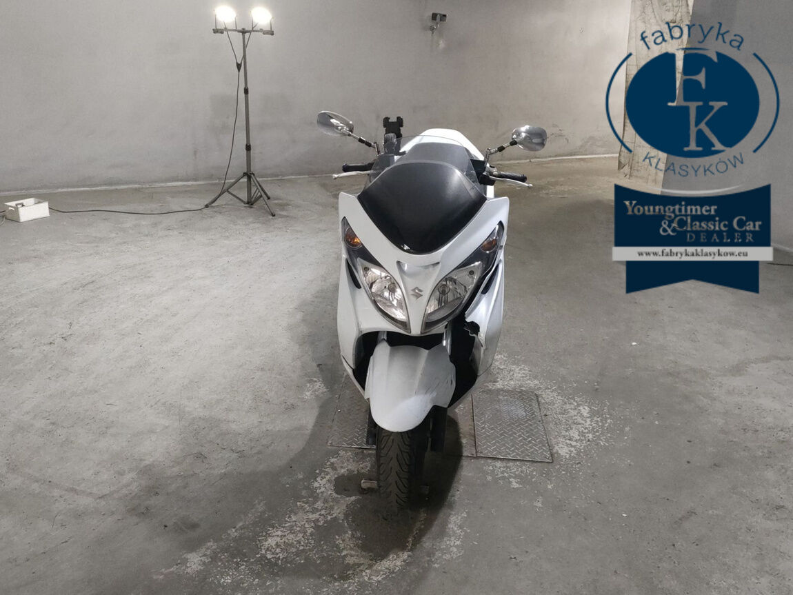 SUZUKI SKYWAVE 250S  - zdjęcie 4