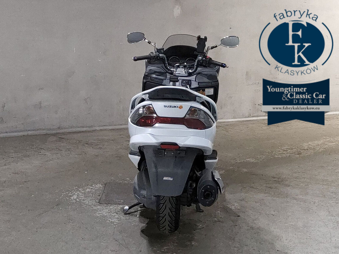SUZUKI SKYWAVE 250S  - zdjęcie 5
