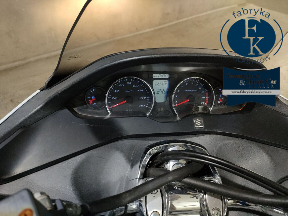 SUZUKI SKYWAVE 250S  - zdjęcie 6