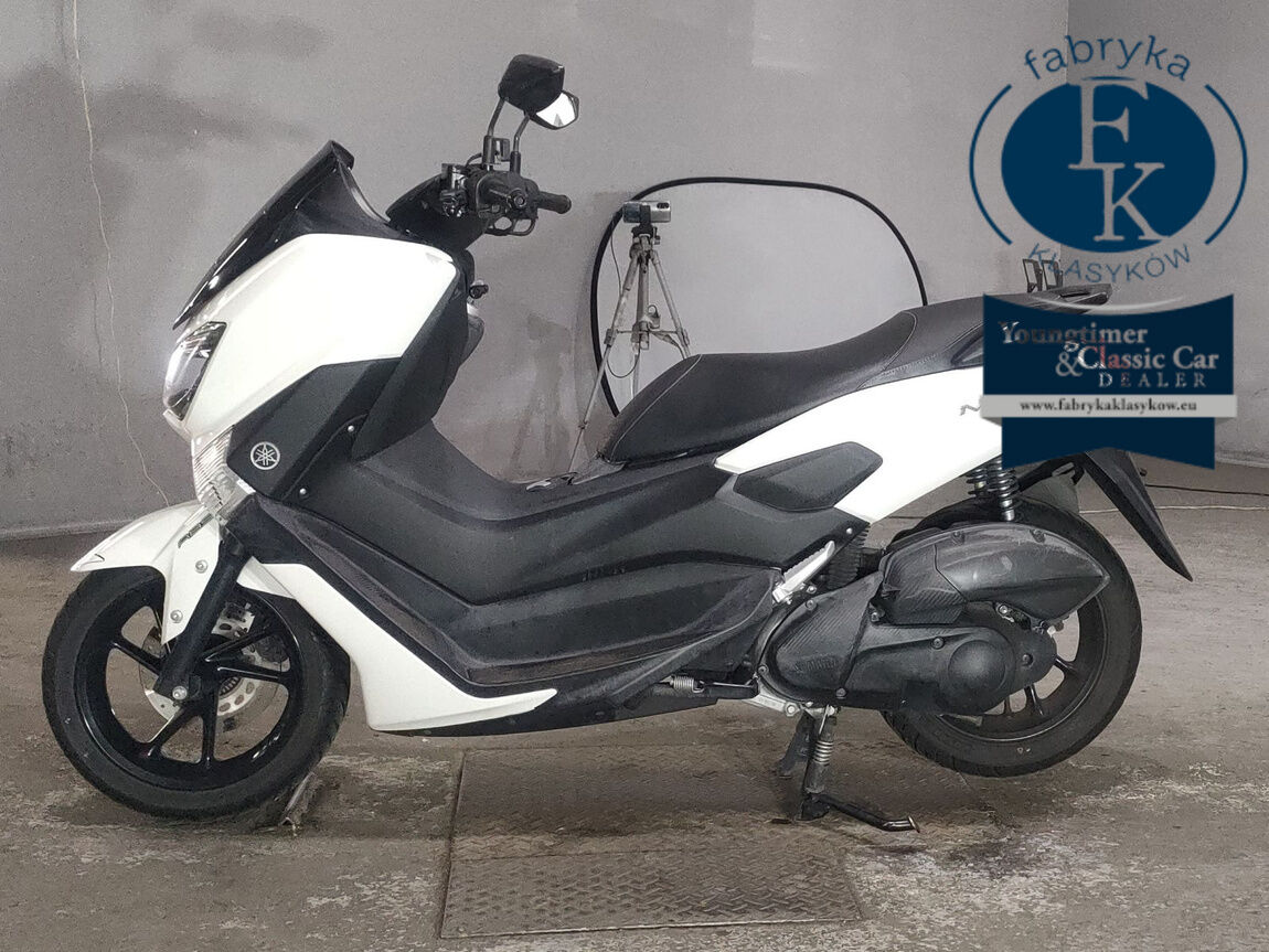 YAMAHA N-MAX125  - zdjęcie 3