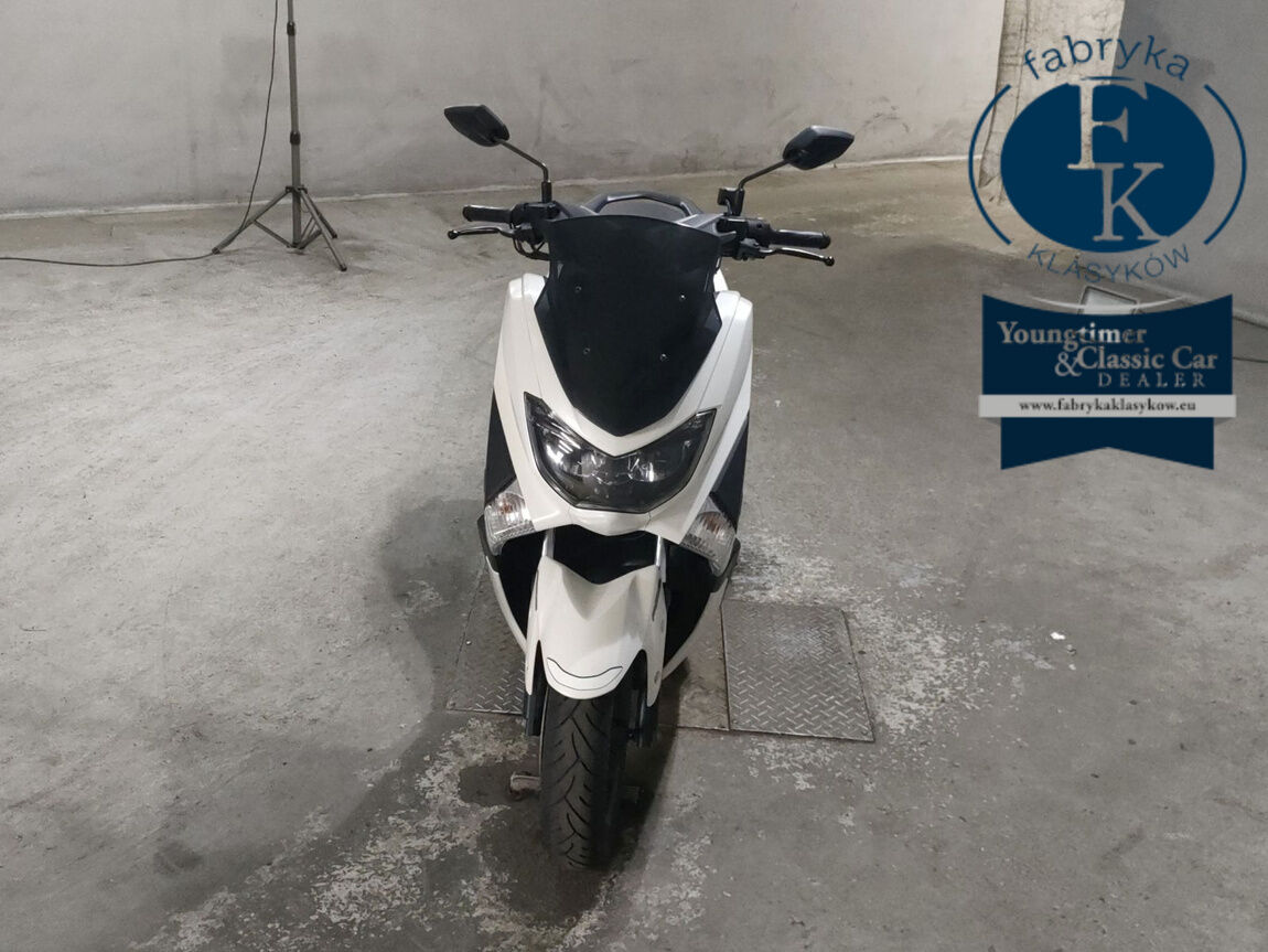 YAMAHA N-MAX125  - zdjęcie 4
