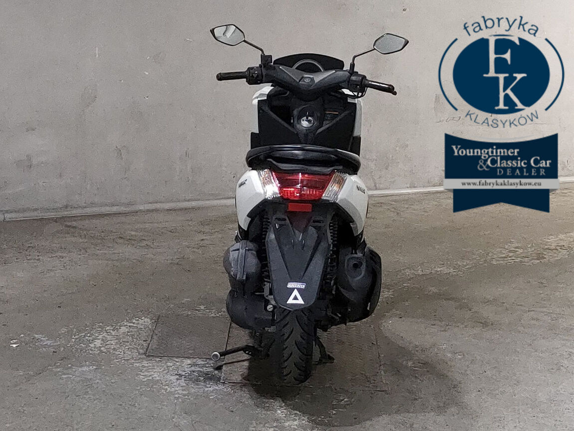 YAMAHA N-MAX125  - zdjęcie 5