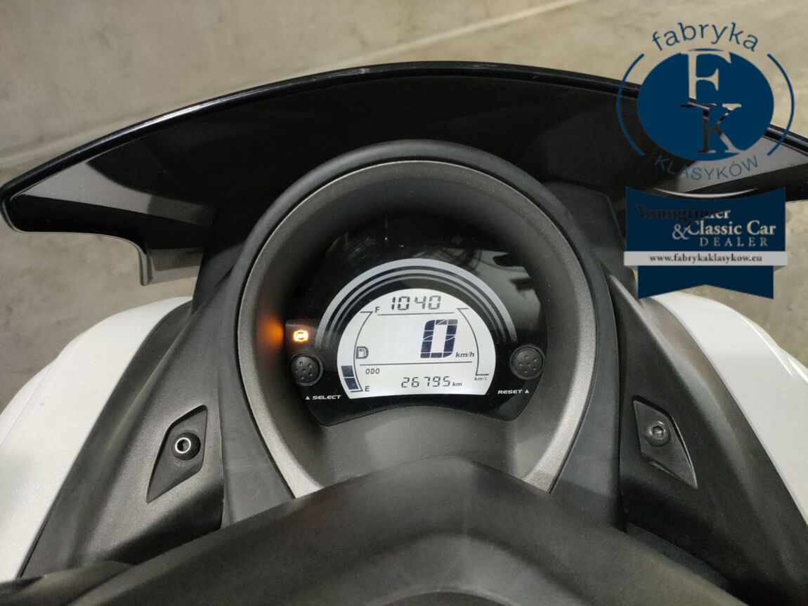 YAMAHA N-MAX125  - zdjęcie 6
