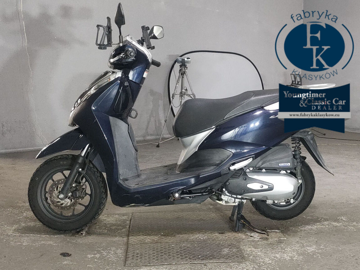 HONDA LEAD 125  - zdjęcie 3