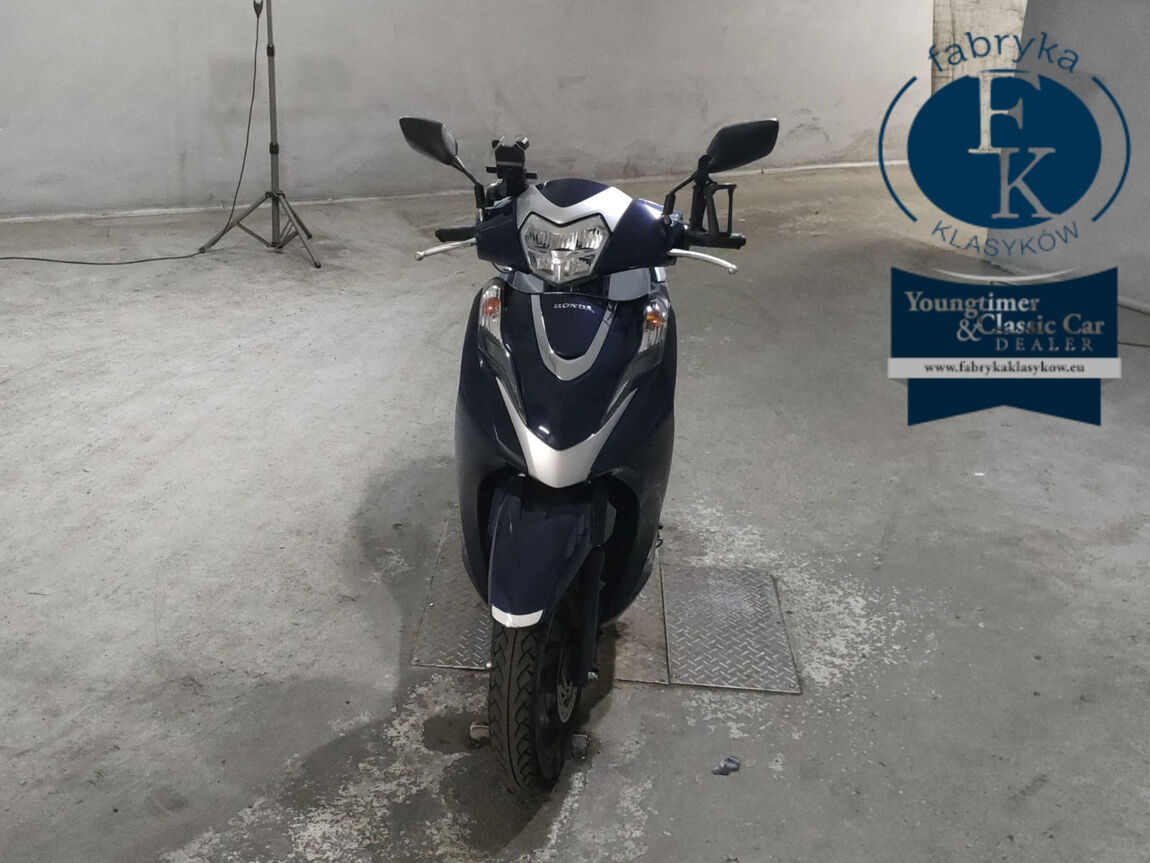 HONDA LEAD 125  - zdjęcie 4