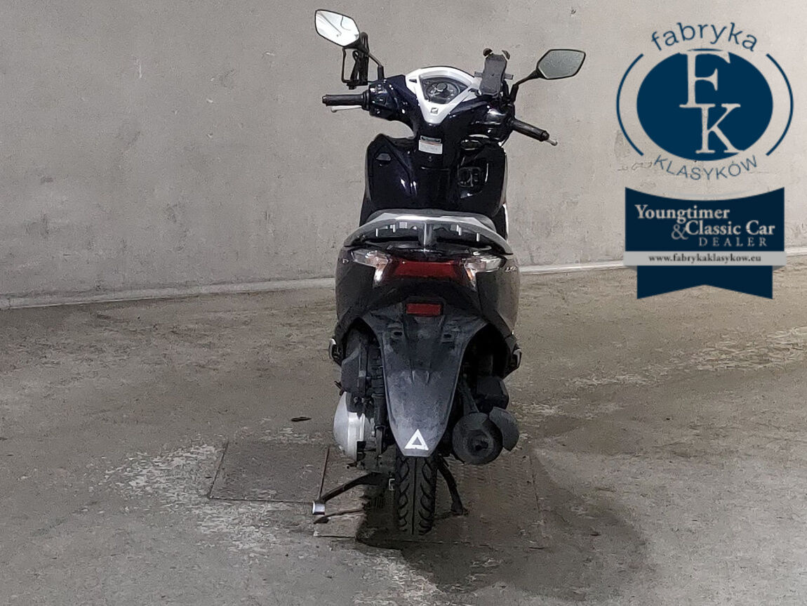 HONDA LEAD 125  - zdjęcie 5
