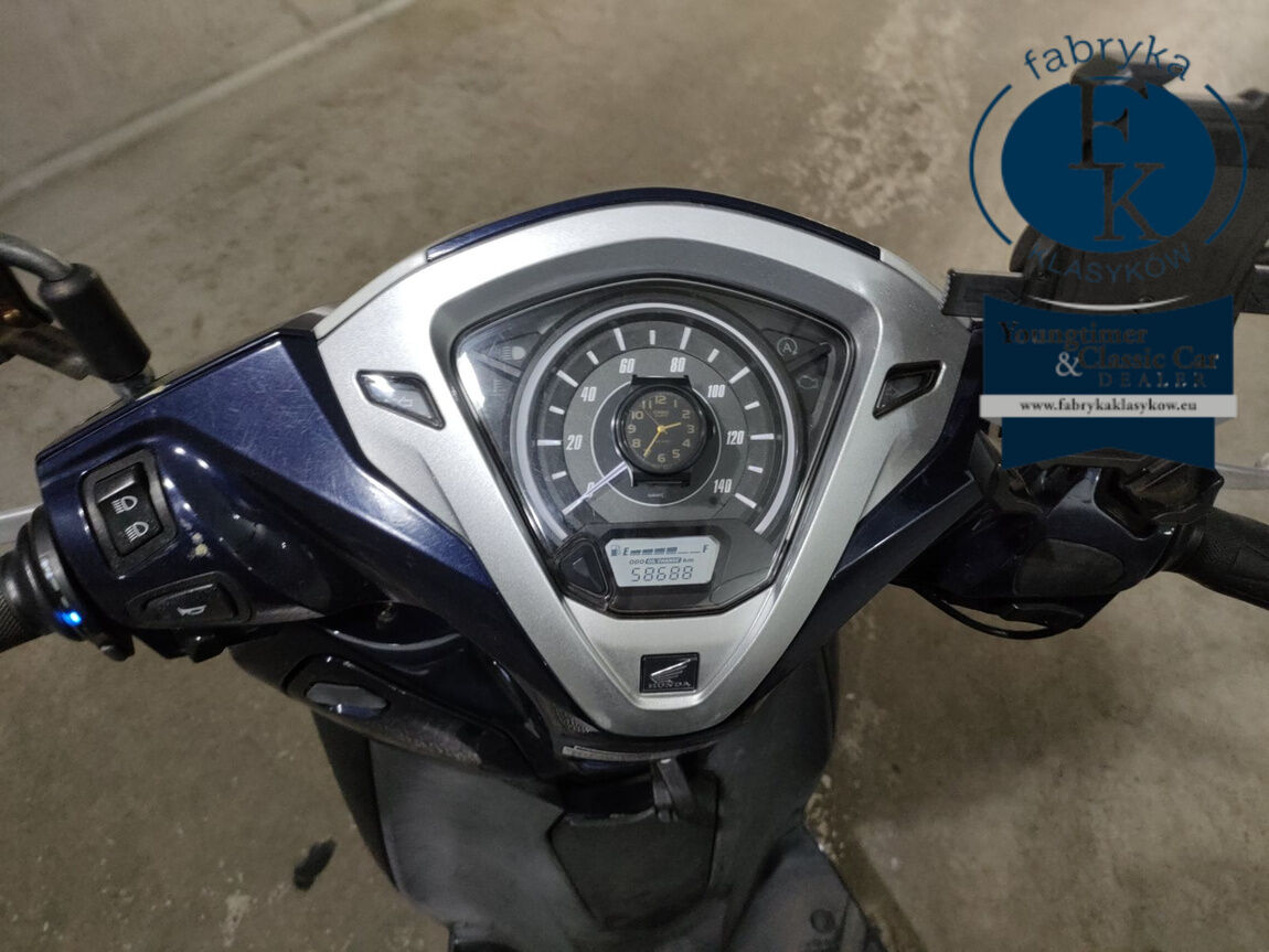 HONDA LEAD 125  - zdjęcie 6