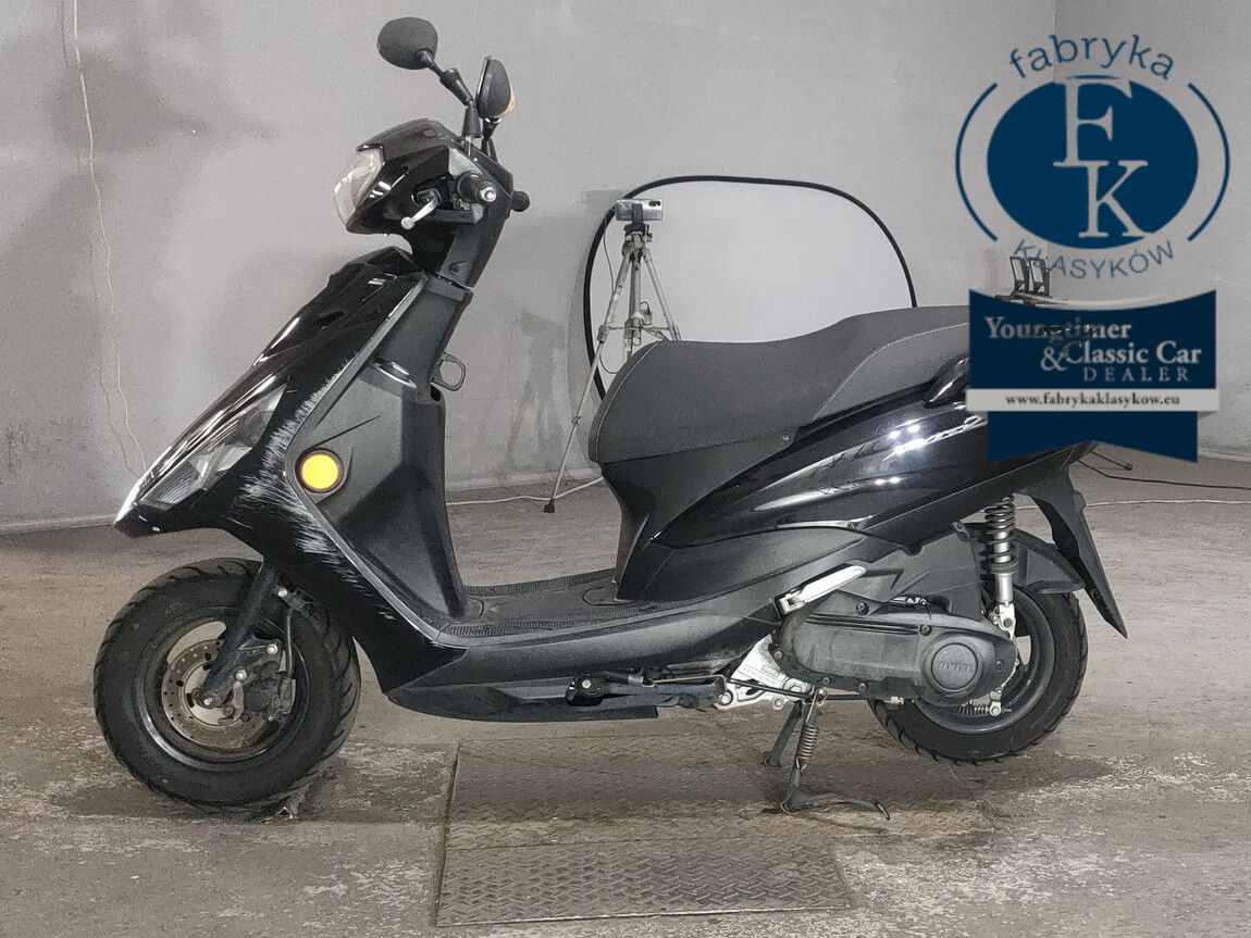 YAMAHA AXIS Z - zdjęcie 3