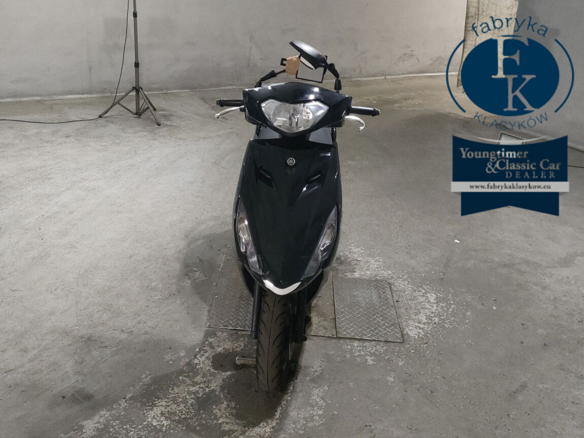 YAMAHA AXIS Z - zdjęcie 4