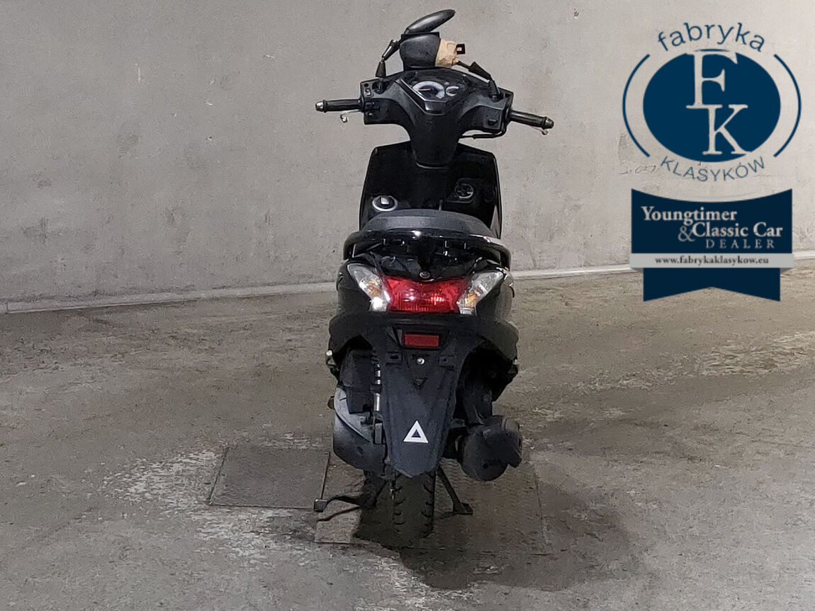 YAMAHA AXIS Z - zdjęcie 5