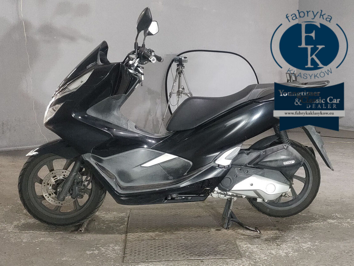 HONDA PCX125  - zdjęcie 3