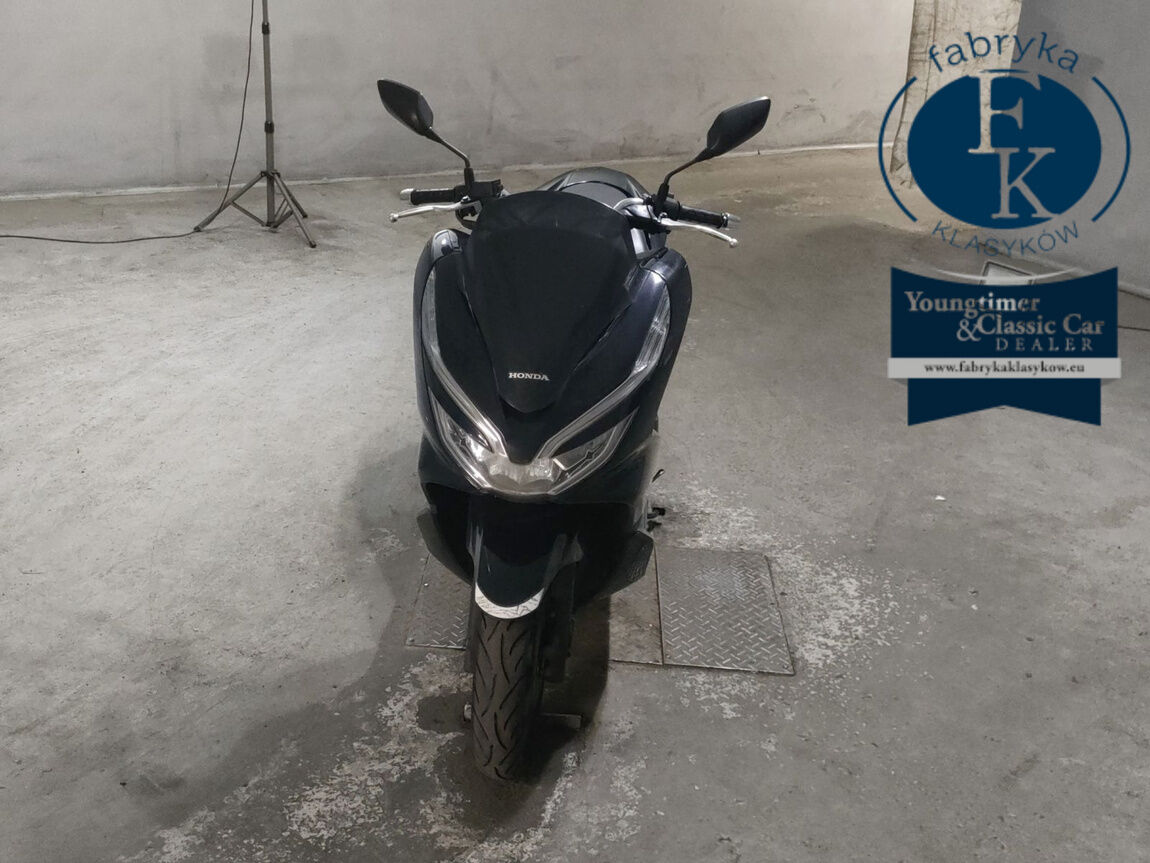 HONDA PCX125  - zdjęcie 4