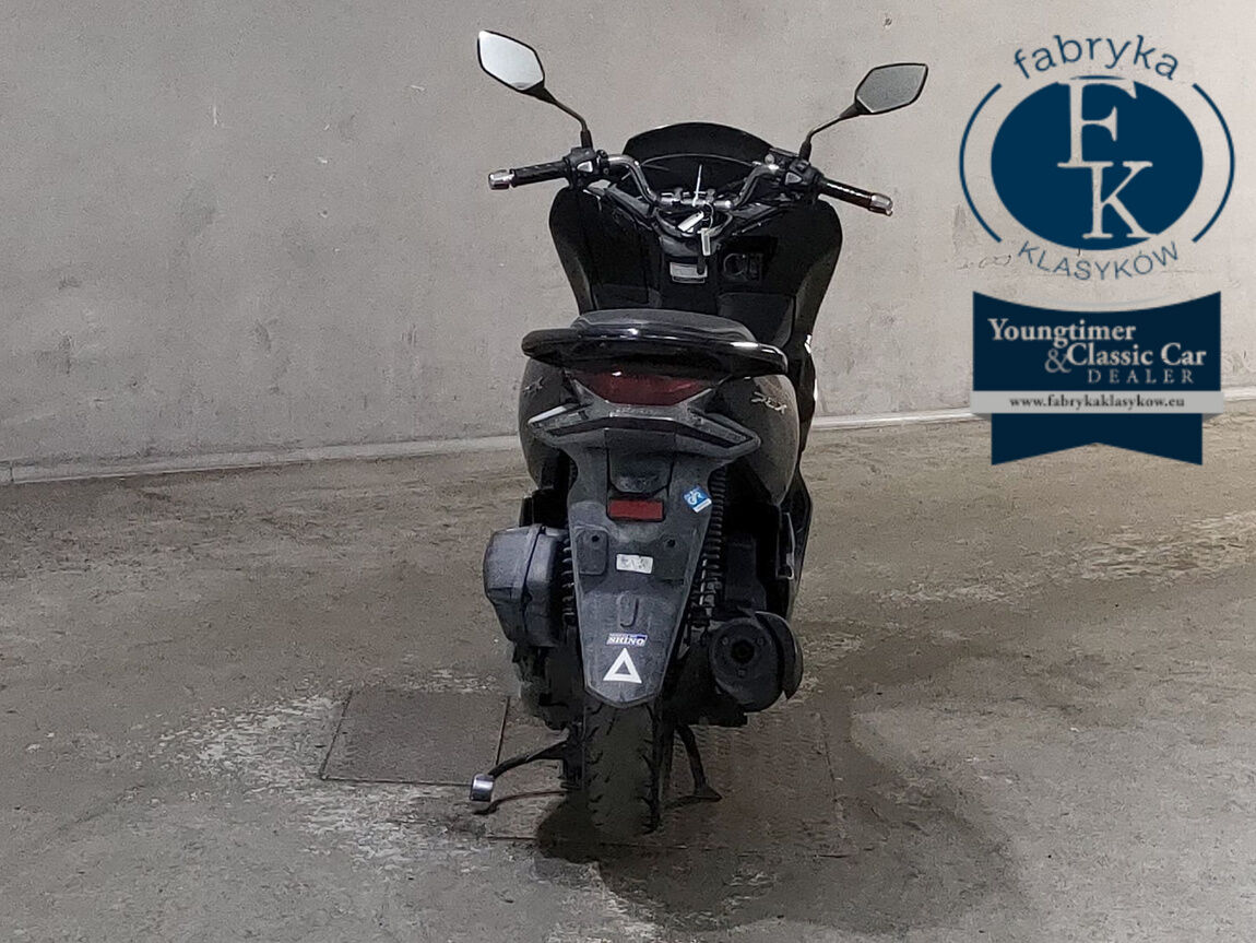 HONDA PCX125  - zdjęcie 5