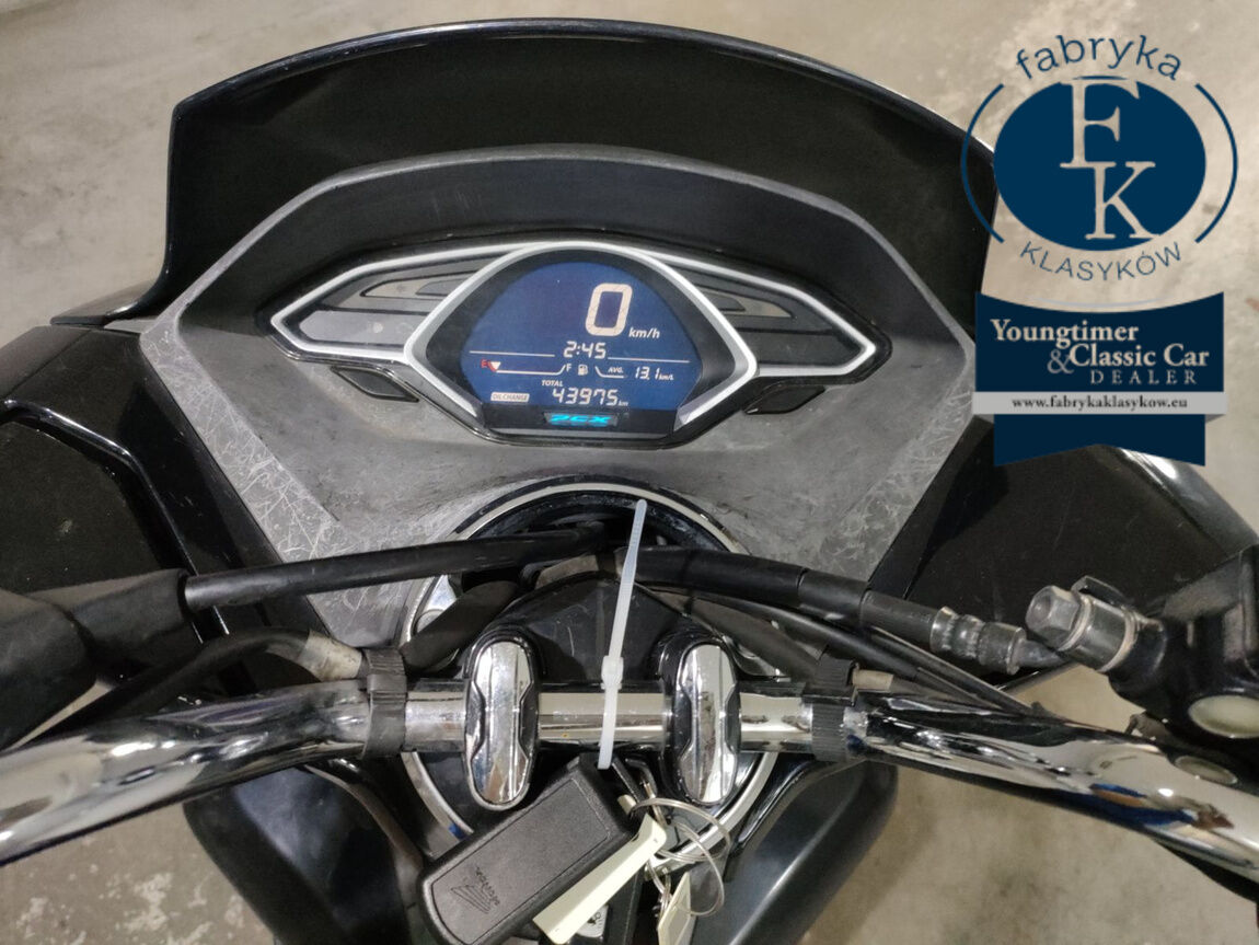 HONDA PCX125  - zdjęcie 6