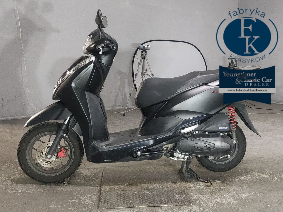 HONDA LEAD 125  - zdjęcie 3