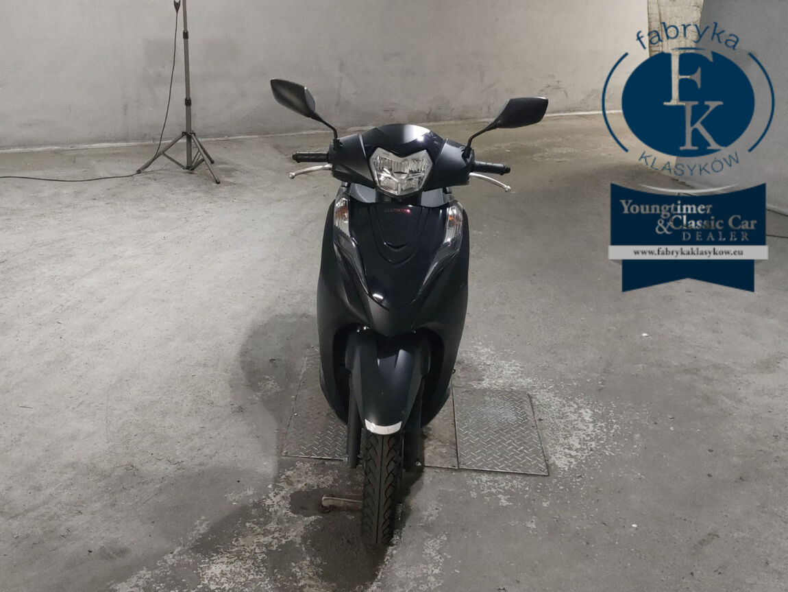 HONDA LEAD 125  - zdjęcie 4