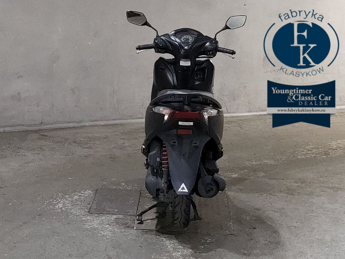 HONDA LEAD 125  - zdjęcie 5