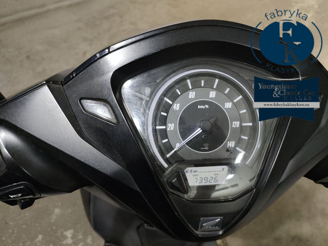 HONDA LEAD 125  - zdjęcie 6