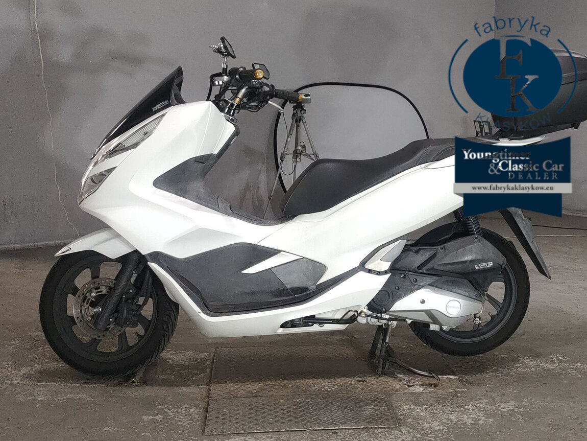 HONDA PCX125  - zdjęcie 3