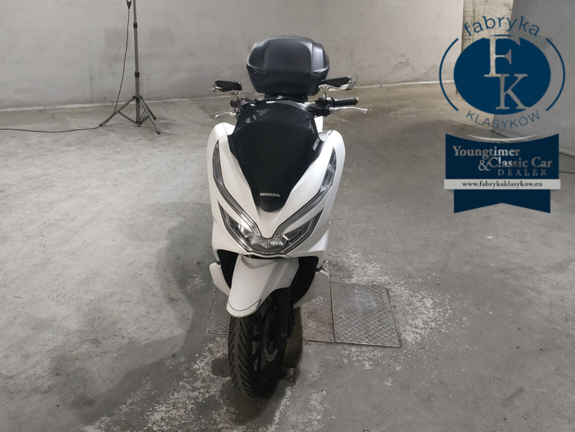 HONDA PCX125  - zdjęcie 4