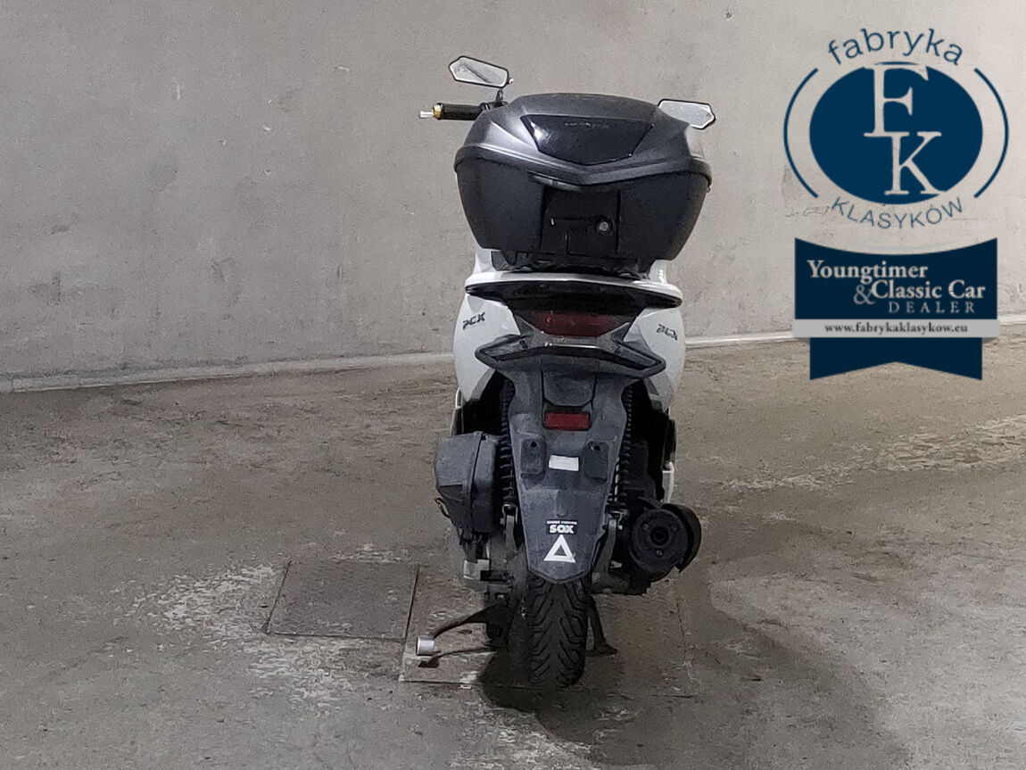 HONDA PCX125  - zdjęcie 5