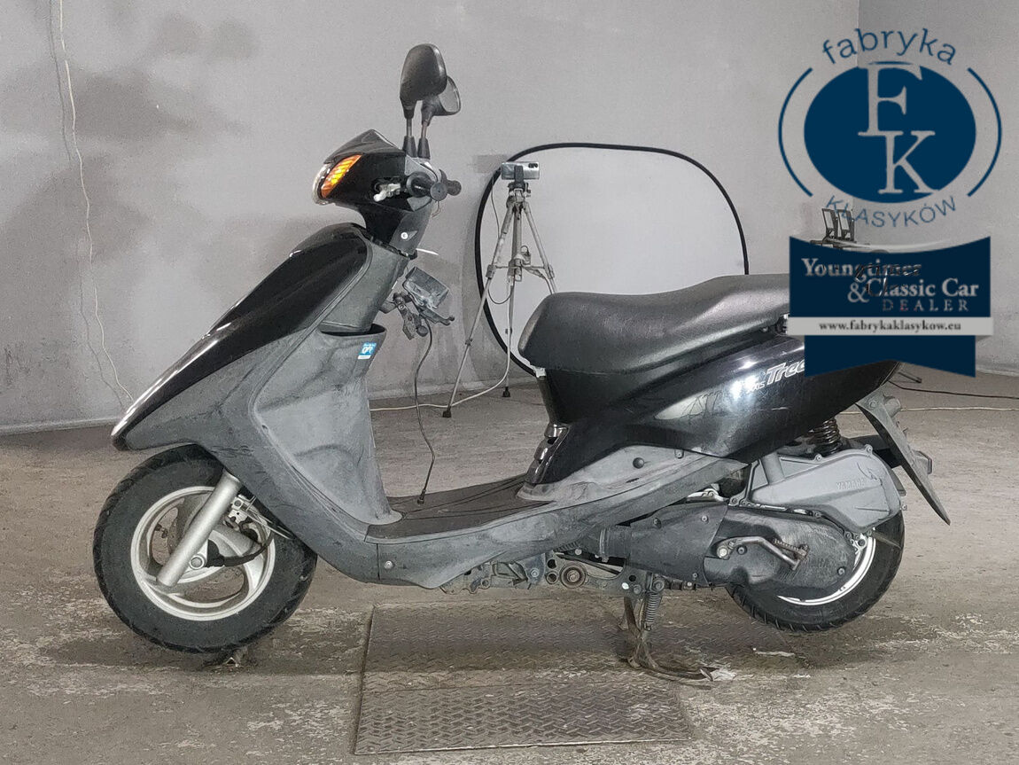YAMAHA AKUSHI STREET  - zdjęcie 3