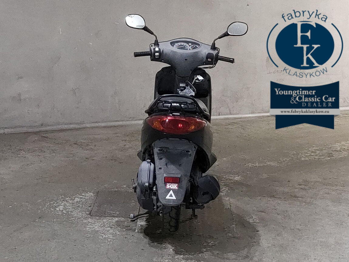 YAMAHA AKUSHI STREET  - zdjęcie 5