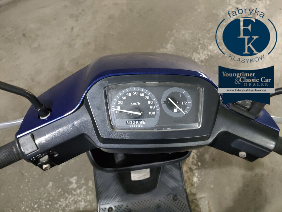 SUZUKI ADDRESS V100  - zdjęcie 6