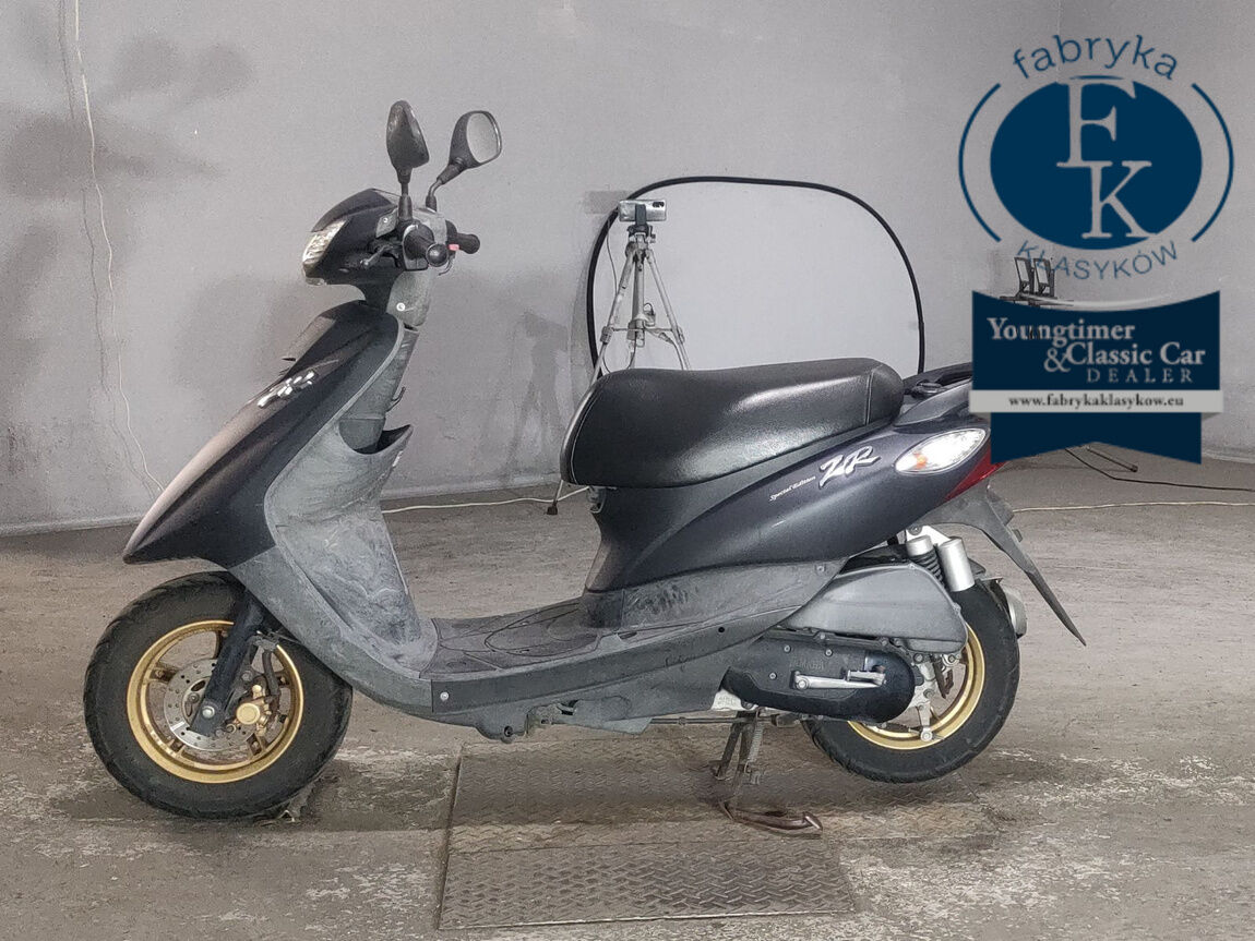 YAMAHA JOG ZR EVOLUTION2  - zdjęcie 3