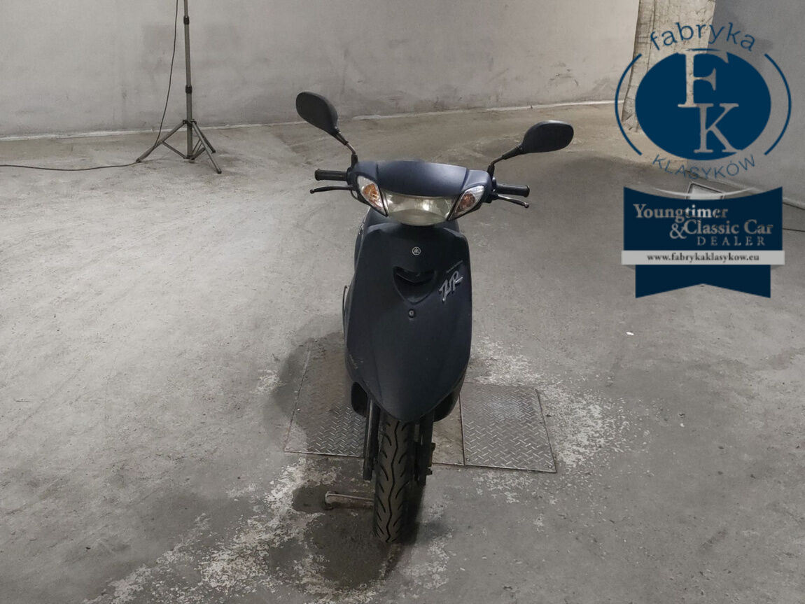 YAMAHA JOG ZR EVOLUTION2  - zdjęcie 4