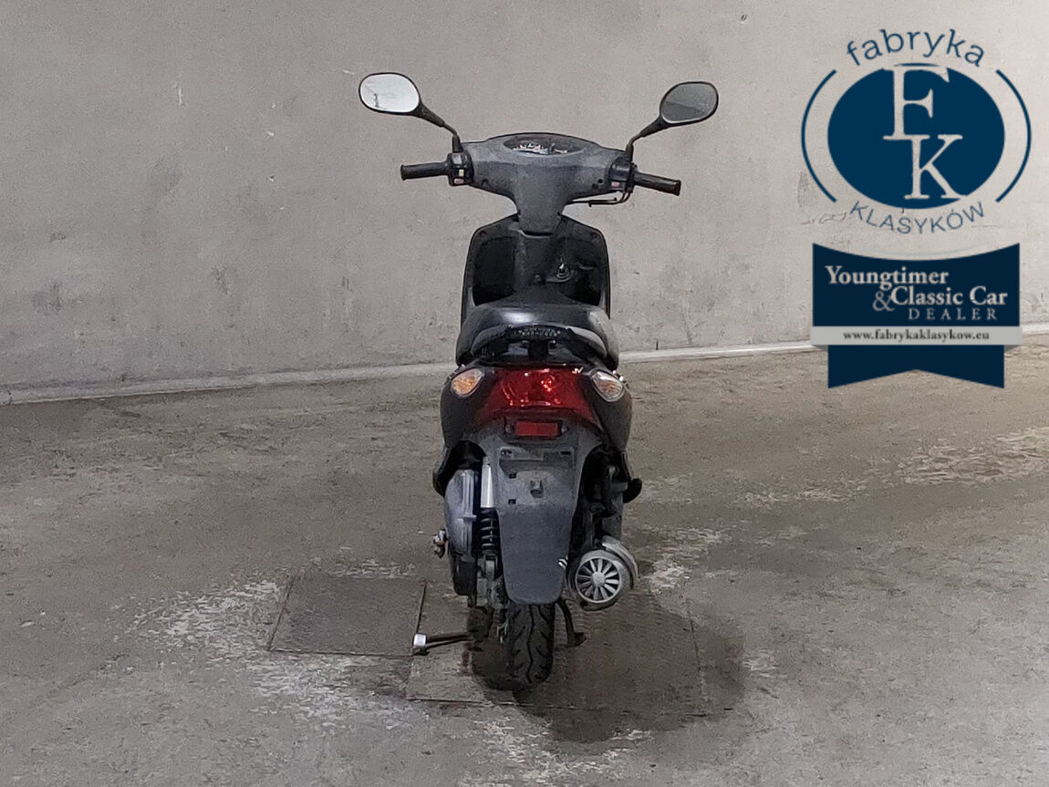 YAMAHA JOG ZR EVOLUTION2  - zdjęcie 5